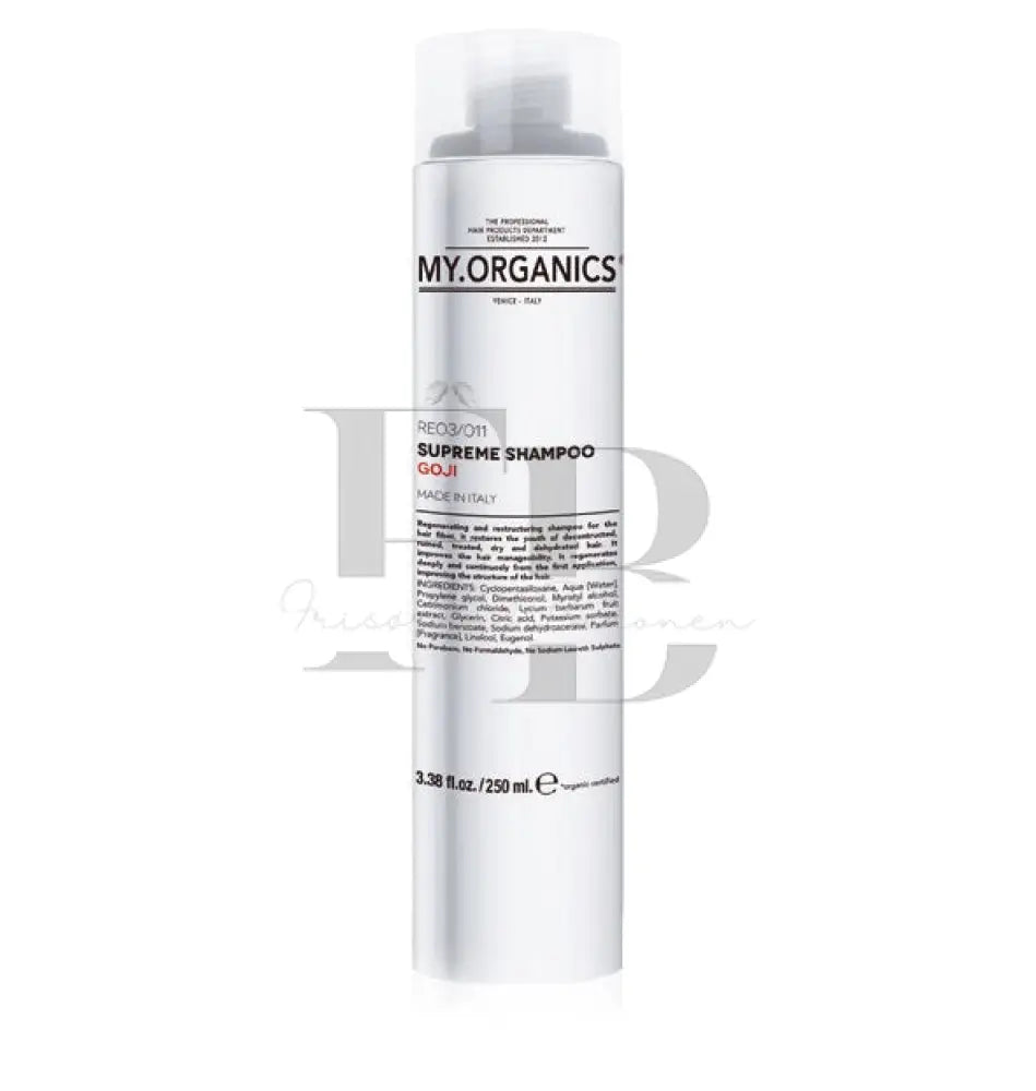 My.organics GOJI Supreme Shampoo - 250ml