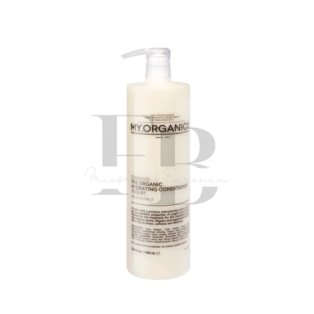 My.organics My Hydrating Conditioner - 1000ml