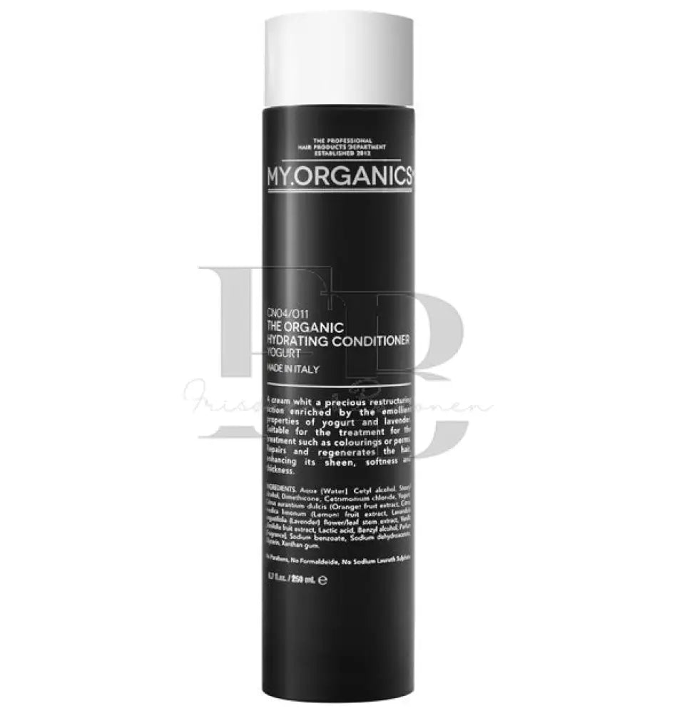 My.organics My Hydrating Conditioner - 250ml