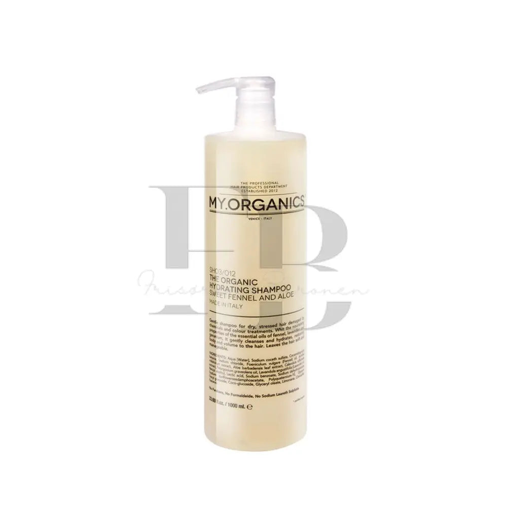 My.organics My Hydrating Shampoo - 1000ml