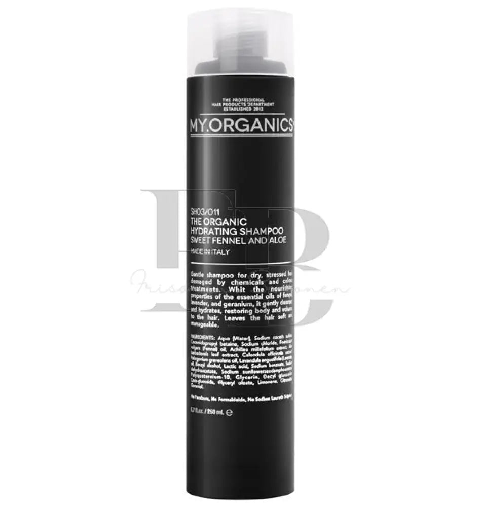My.organics My Hydrating Shampoo - 250ml