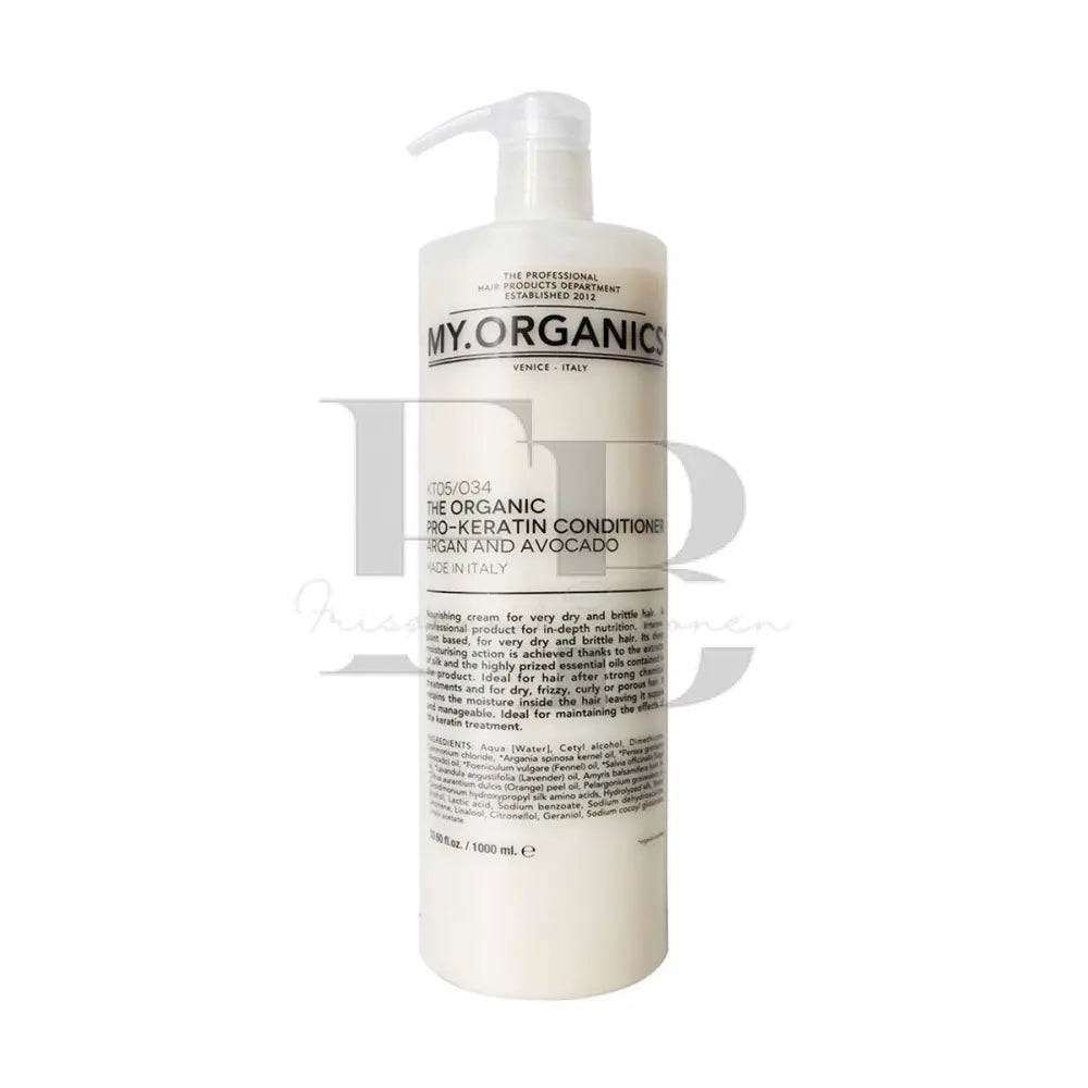 My.organics My Pro-Keratine Conditioner - 1000ml