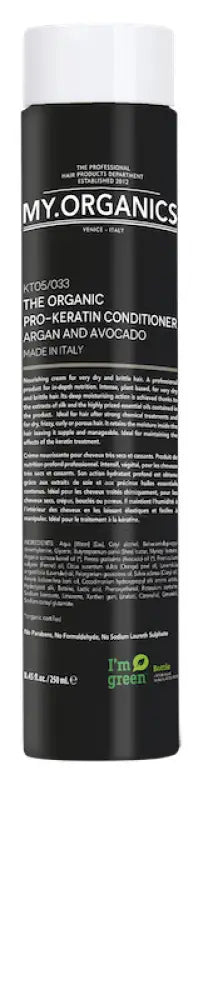 My.organics My Pro-Keratine Conditioner - 250ml