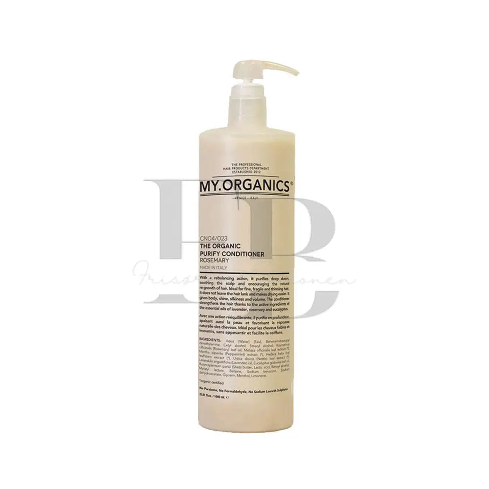 My.organics My Purify Conditioner - 1000ml