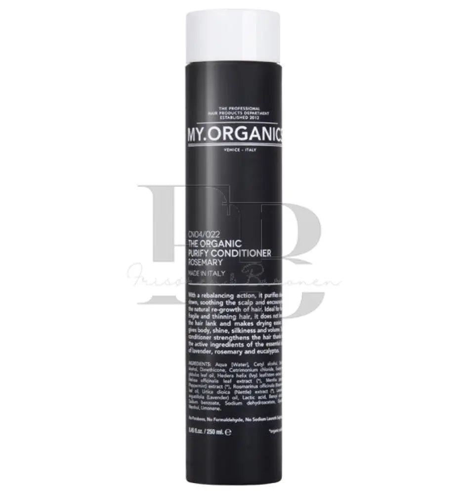 My.organics My Purify Conditioner - 250ml
