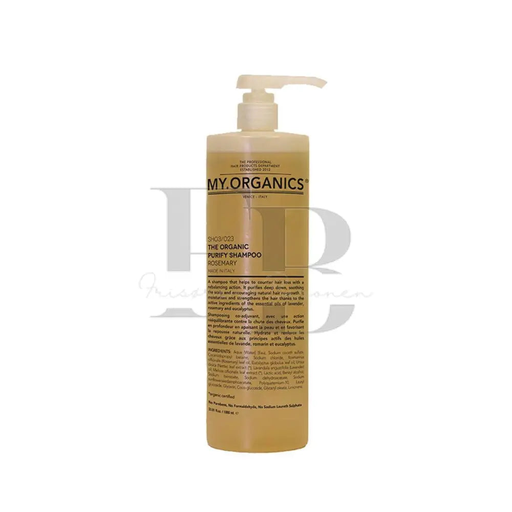 My.organics My Purify Shampoo - 1000ml