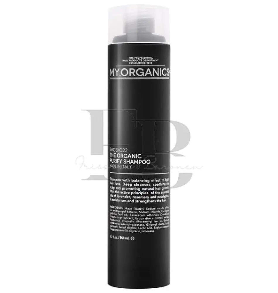 My.organics My Purify Shampoo - 250ml