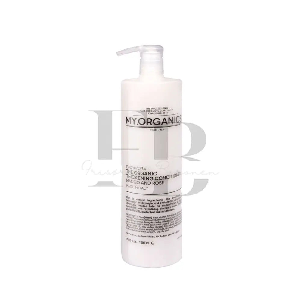 My.organics Thickening Conditioner - 1000ml