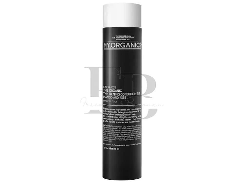 My.organics Thickening Conditioner - 250ml