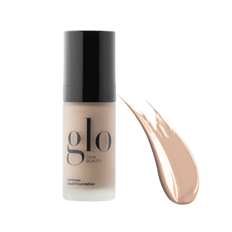 Glo Luminous Liquid Foundation SPF 18 - Naturelle, 30 ml