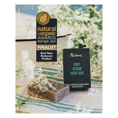 Nurme - Foot Scrub Soap