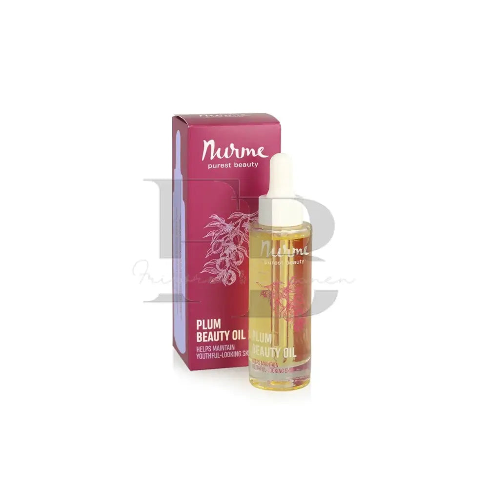 Nurme - Plum Beauty Oil - 30ml