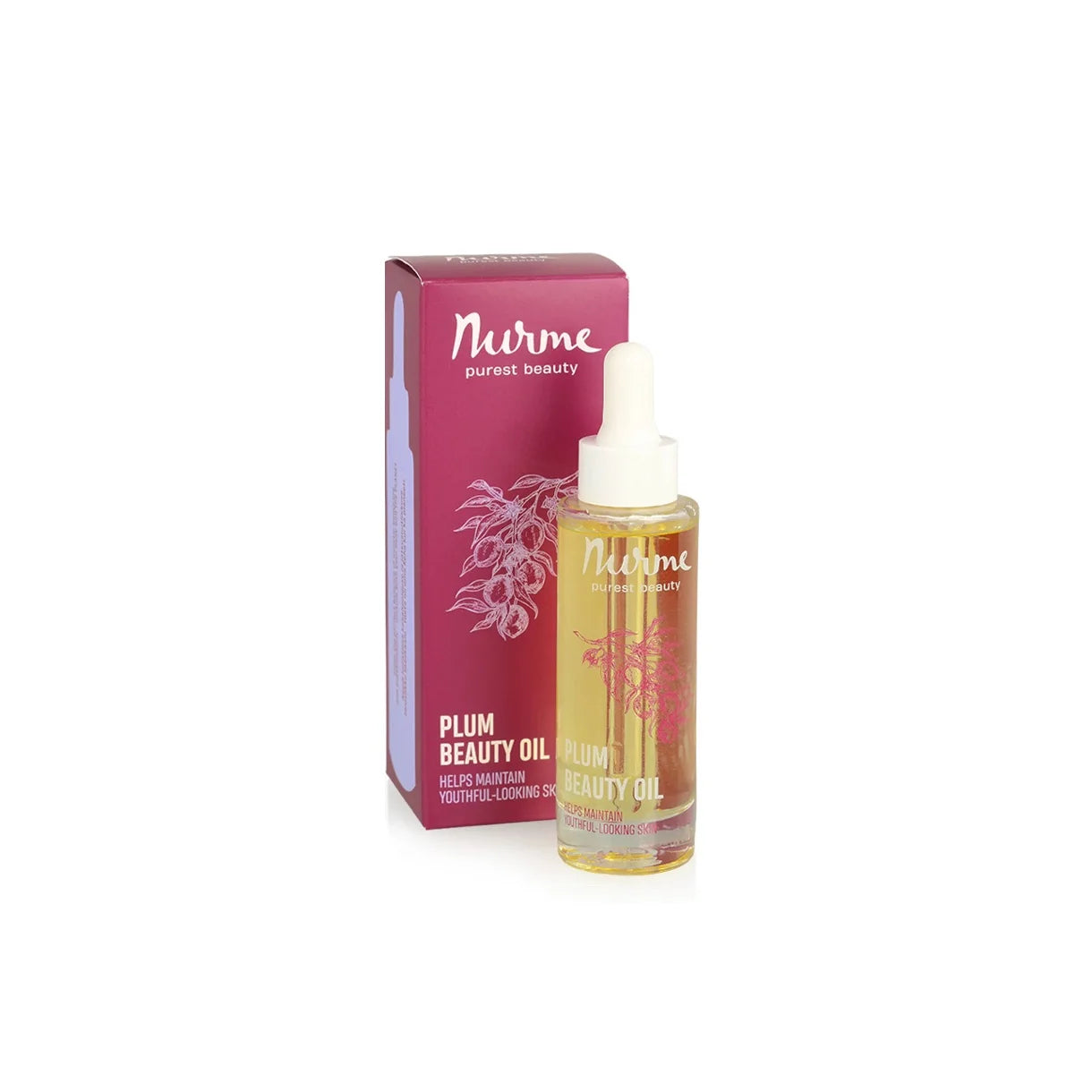 Nurme - Plum Beauty Oil - 30ml