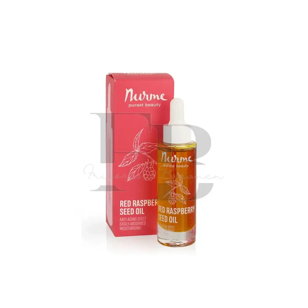 Nurme - Red Raspberry Seed Oil - 30ml