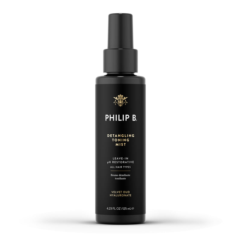 Philip B. Detangling Toning Mist with Velvet Oud 125ml