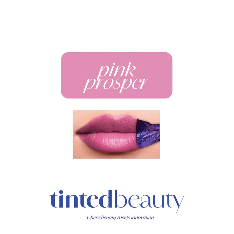 Tinted Beauty – Peel Off Lip Tint, Pink Prosper