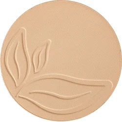 PUROBIO COSMETICS - COMPACT FOUNDATION 01