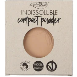 PuroBIO Cosmetics - Compact Powder Matte Finish 01 - Refill