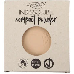 PuroBIO Cosmetics - Compact Powder Matte Finish 02 - Refill