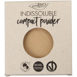 PuroBIO Cosmetics - Compact Powder Matte Finish 03 - Refill