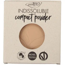 PuroBIO Cosmetics - Compact Powder Matte Finish 04- Refill