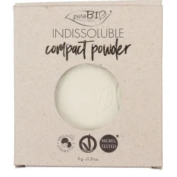 PuroBIO Cosmetics - ompact Powder Matte Finish T00 - Refill