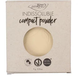 PuroBIO Cosmetics - ompact Powder Matte Finish T01 - Refill