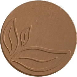 PUROBIO COSMETICS - BRONZER MATTE FINISH PALE BROWN 01