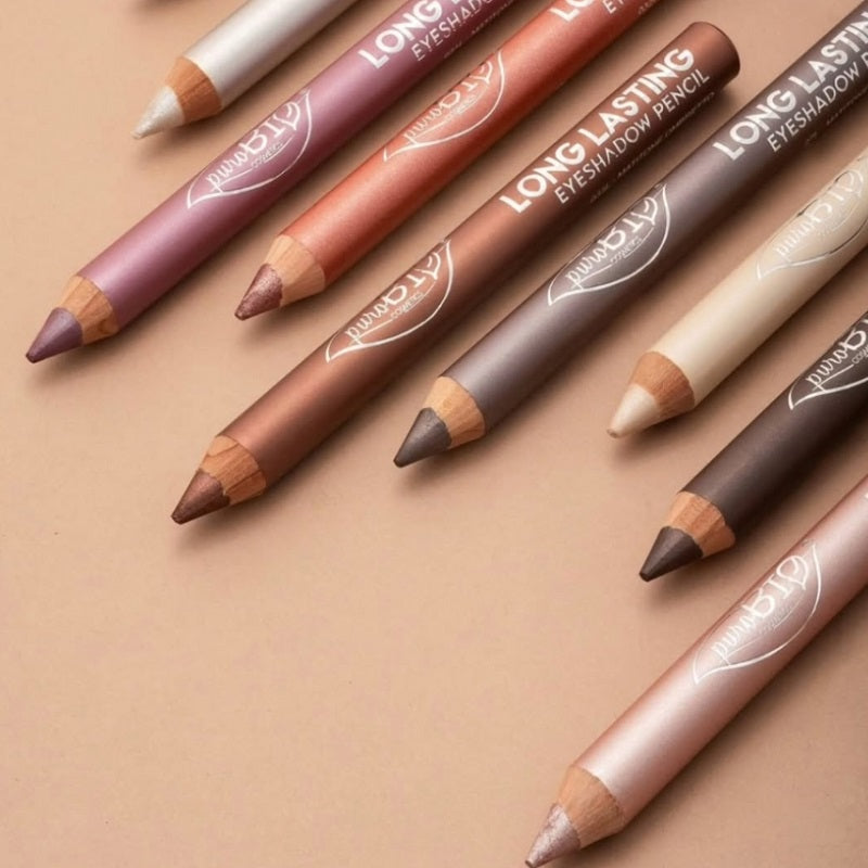 puroBIO Cosmetics - Long Lasting Eyeshadow Pencil agate 032