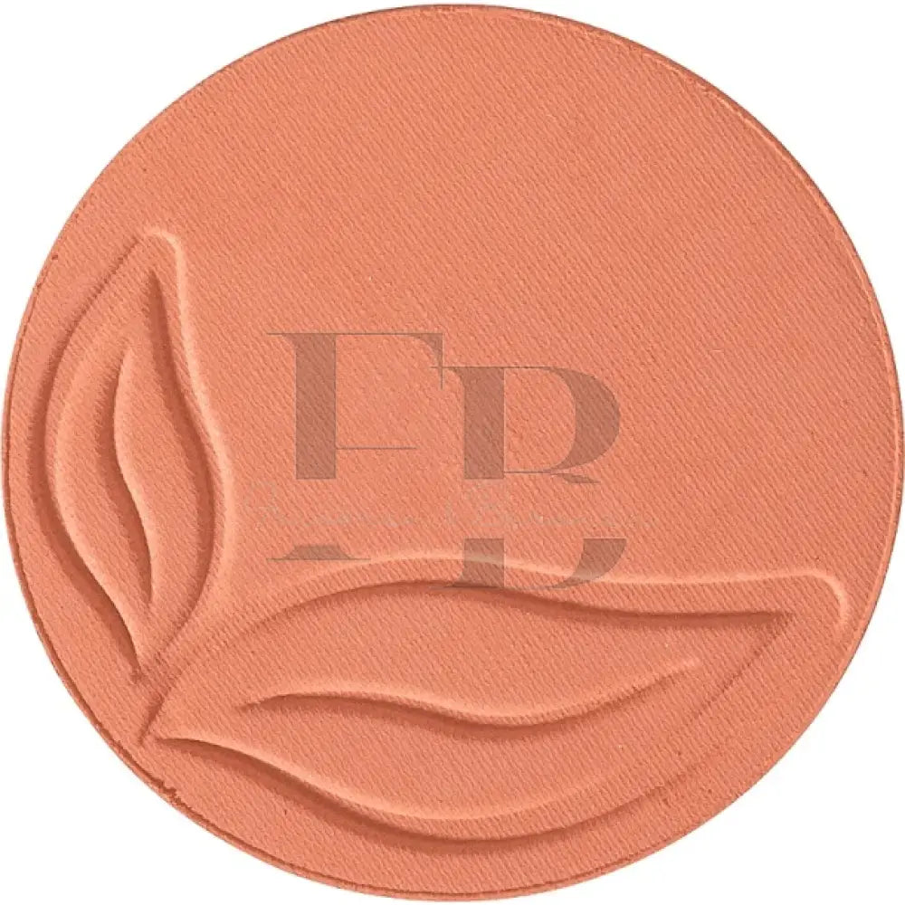 PUROBIO COSMETICS - BLUSH CORAL PINK MATTE 02