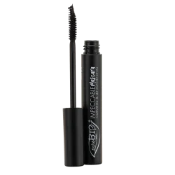 PUROBIO COSMETICS - MASCARA IMPECCABLE - SORT