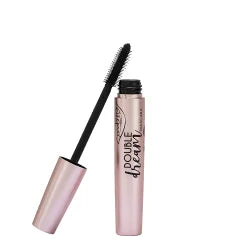 PUROBIO COSMETICS - MASCARA DOUBLE DREAM - SORT