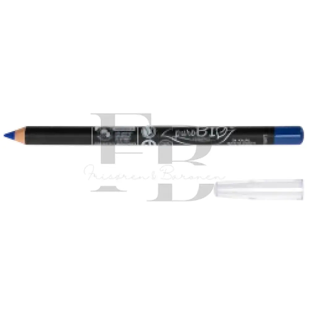 PUROBIO COSMETICS - EYELINER MARINEBLÅ 04