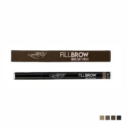 PUROBIO COSMETICS - FILLBROW BRUSH PEN 02