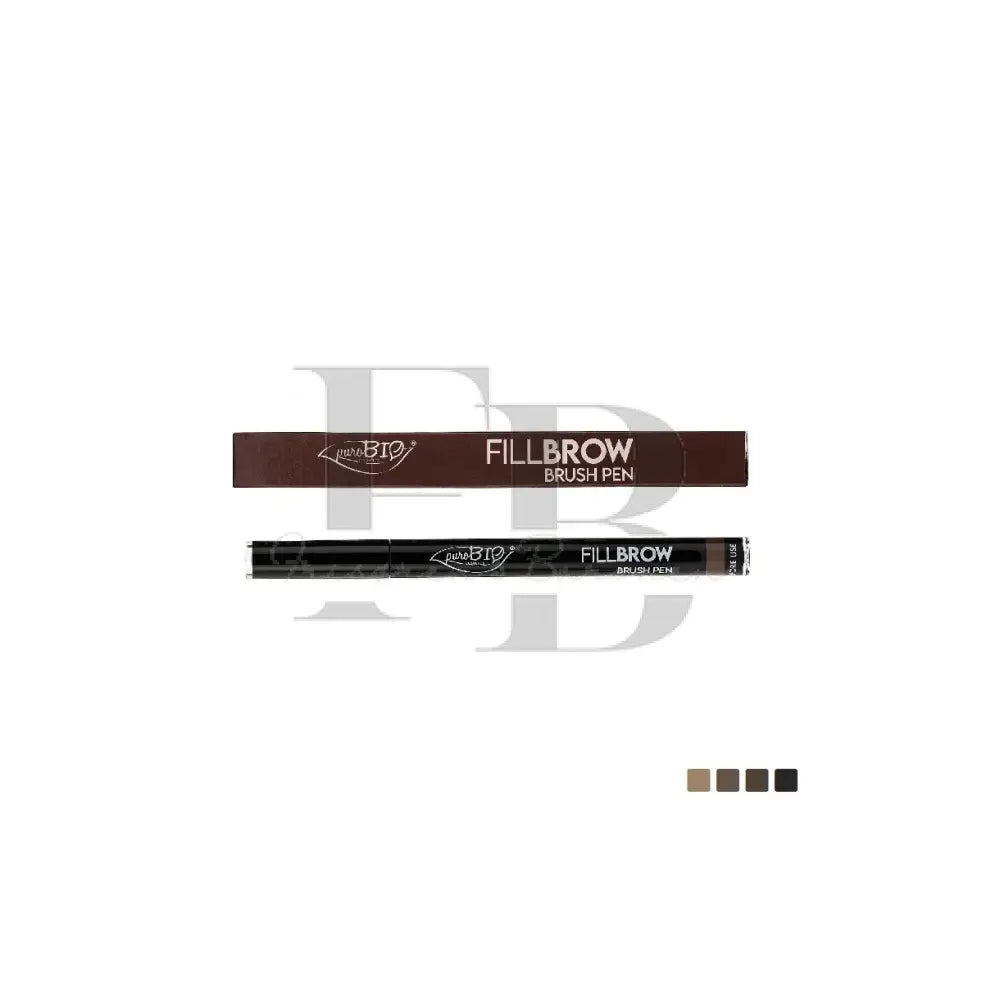 PUROBIO COSMETICS - FILLBROW BRUSH PEN 03