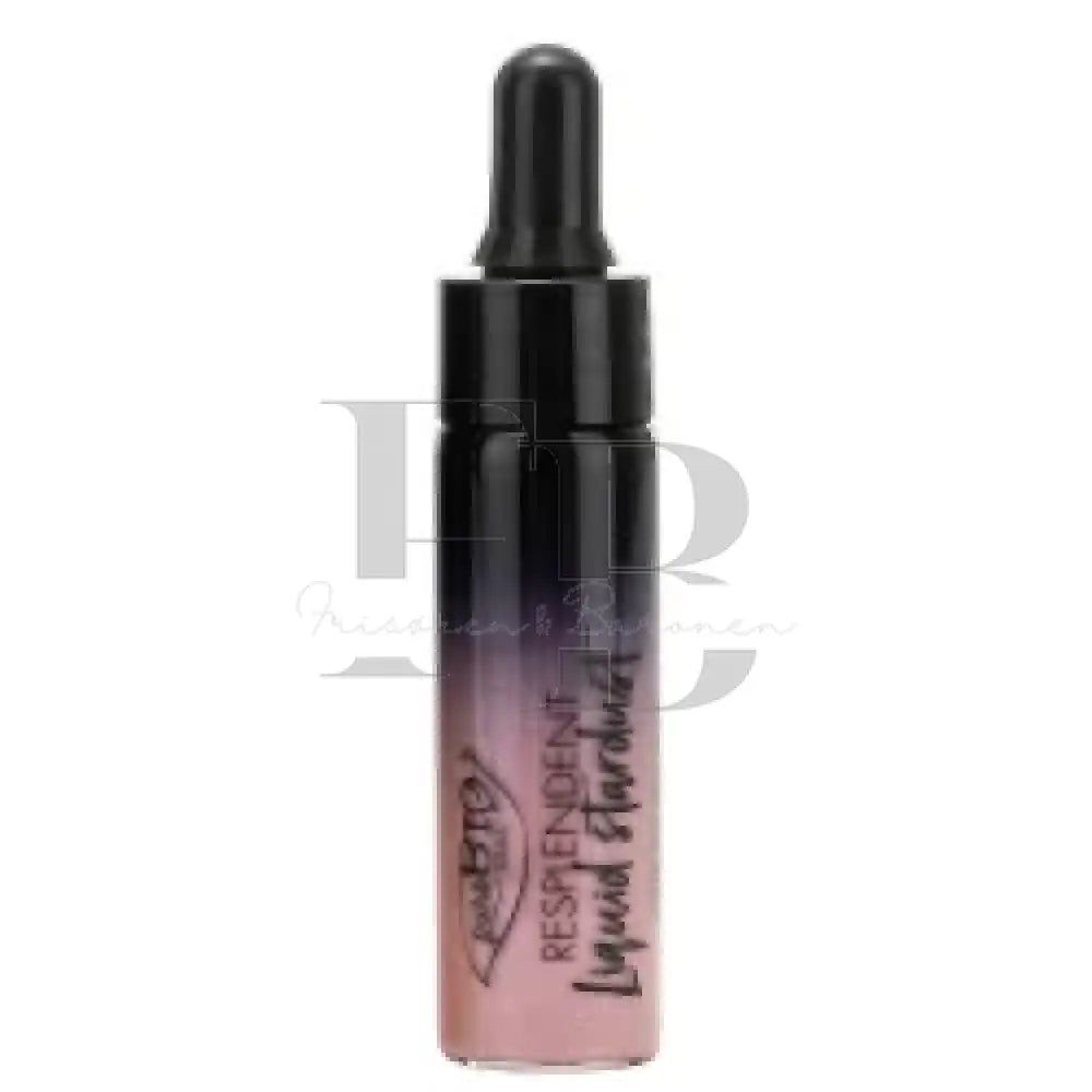 puroBIO Cosmetics - Liquid Stardust Highlighter Pink 03