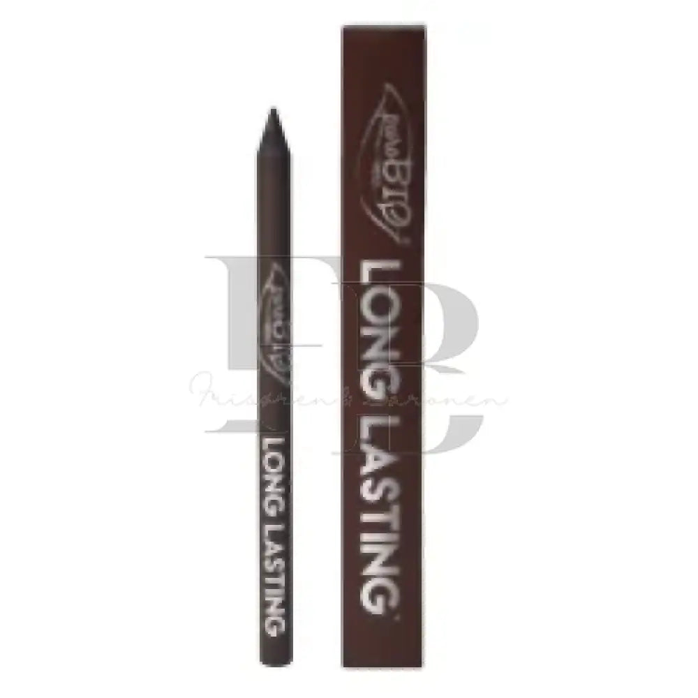 PUROBIO COSMETICS - LONG LASTING EYELINER MAT BROWN 05