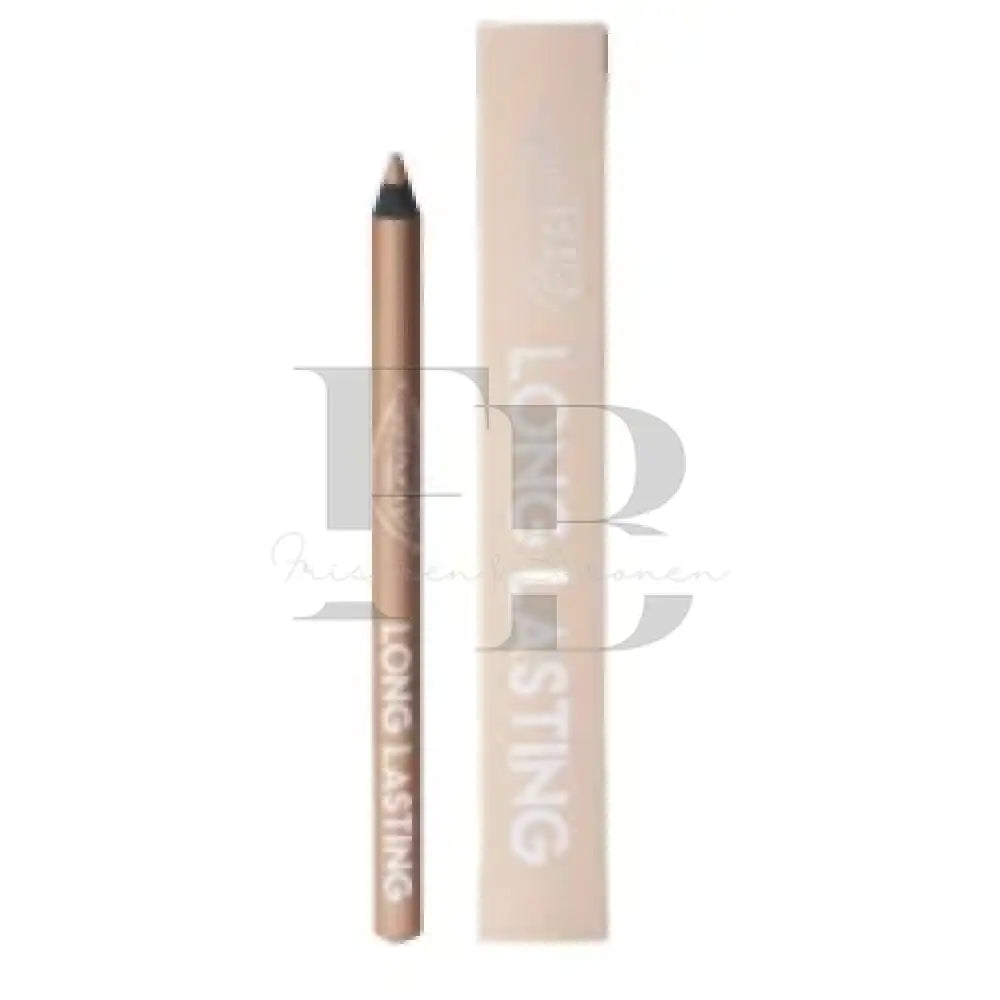 PUROBIO COSMETICS - LONG LASTING EYELINER METALLIC CHAMPAGNE 02