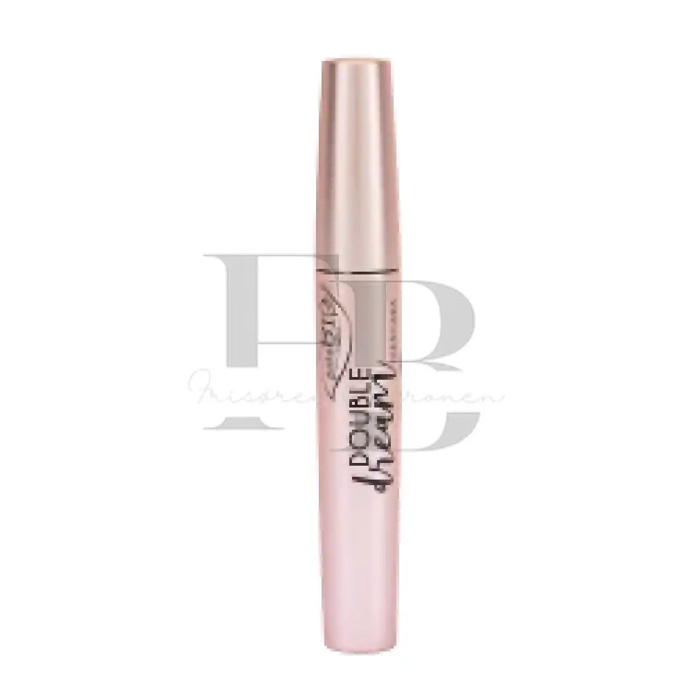 PUROBIO COSMETICS - MASCARA DOUBLE DREAM - SORT