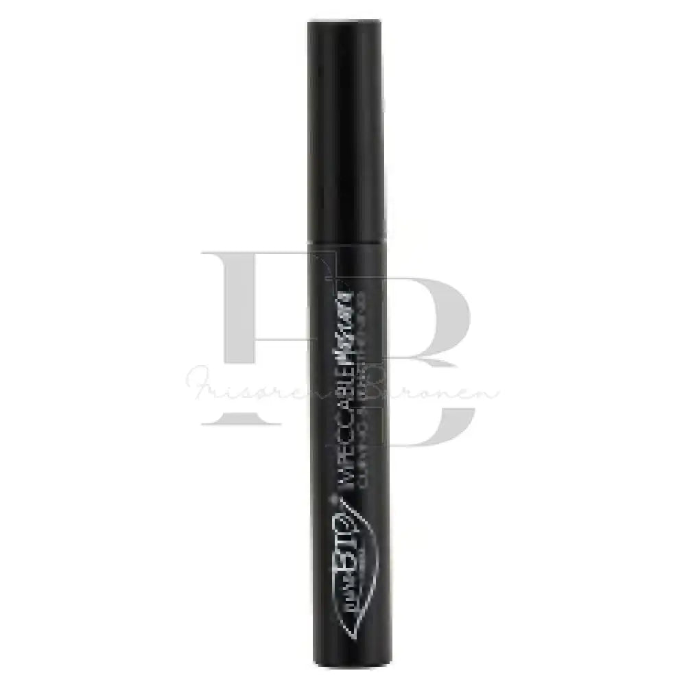 PUROBIO COSMETICS - MASCARA IMPECCABLE - SORT