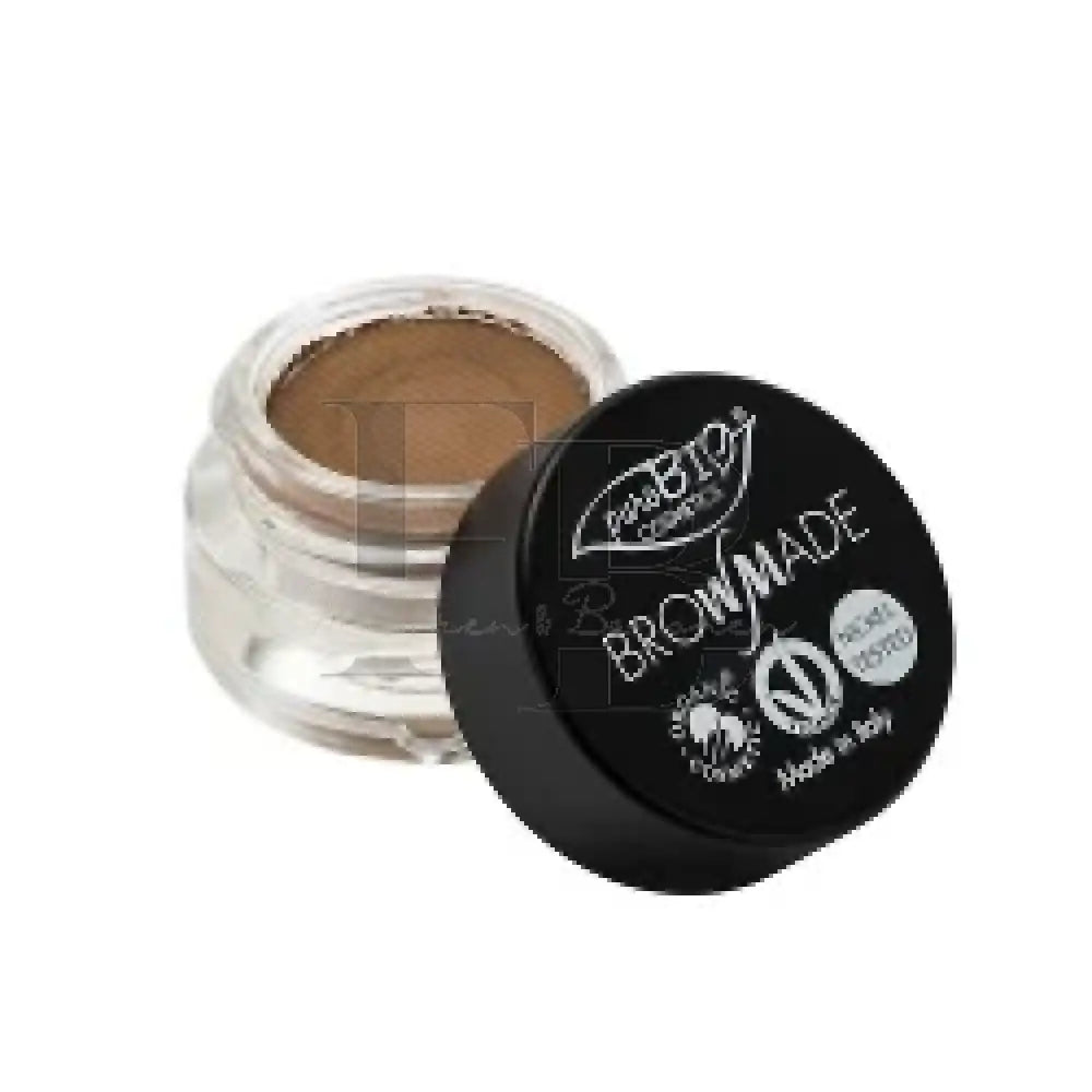 PUROBIO COSMETICS - ØKOLOGISK BROWMADE ASH 01