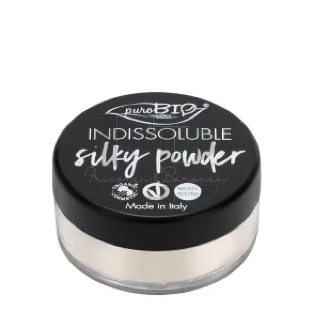 PuroBIO Cosmetics - Silky Powder 01