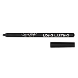 PUROBIO COSMETICS - LONG LASTING EYELINER MAT BLACK 01