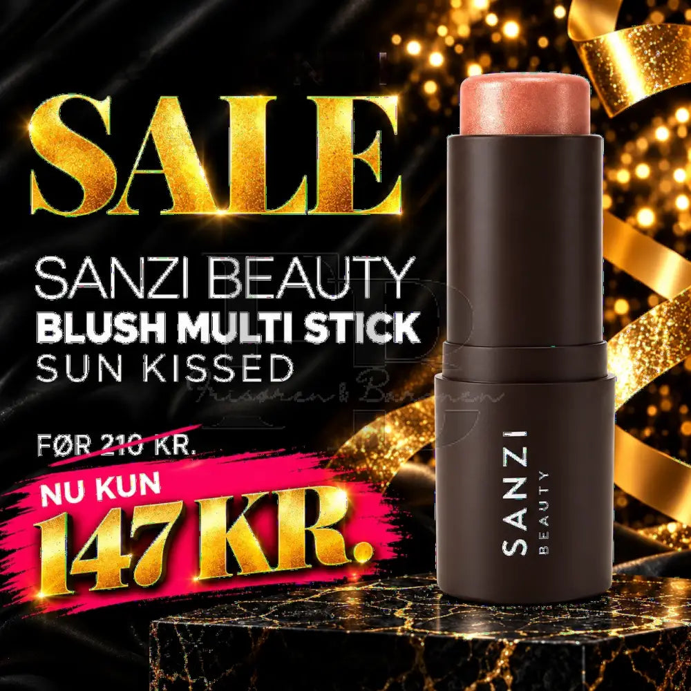 Sanzi Beauty Blush Multi Stick - Sun Kissed