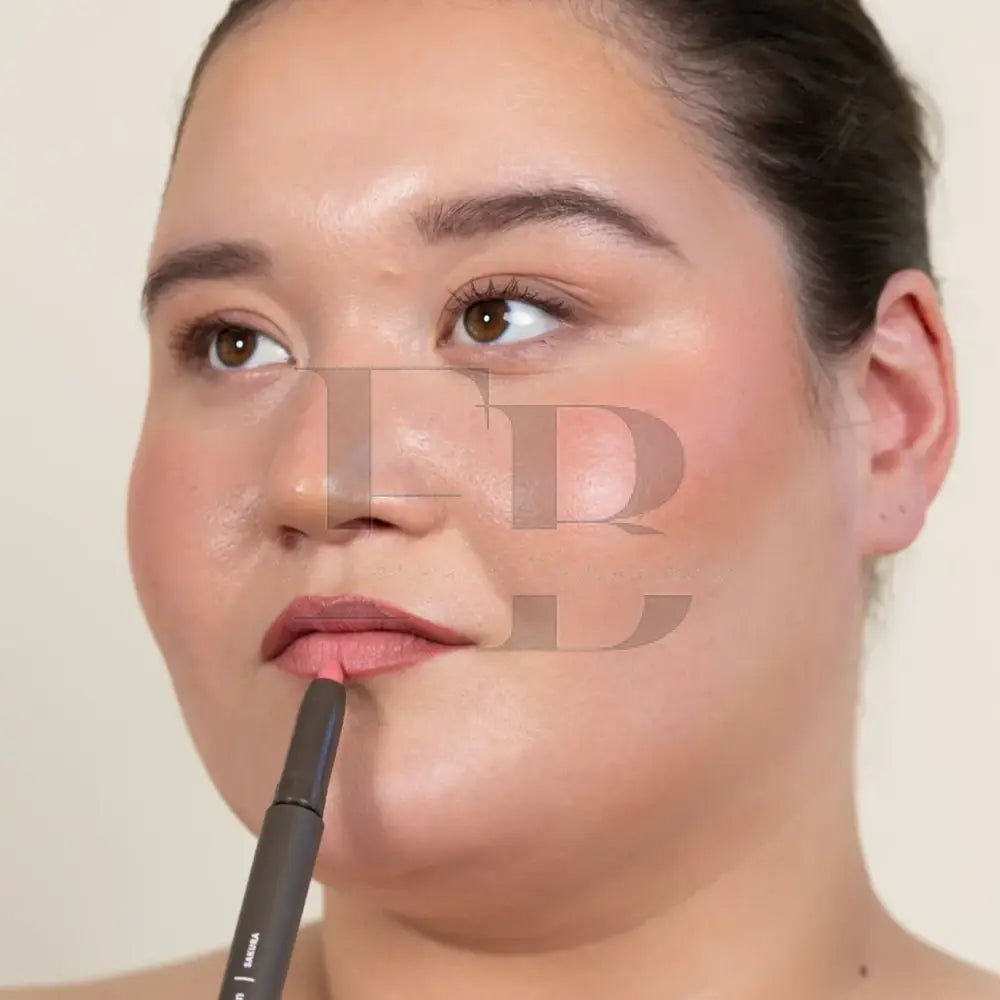 Sanzi Beauty Creamy Lip Crayon - Sakura