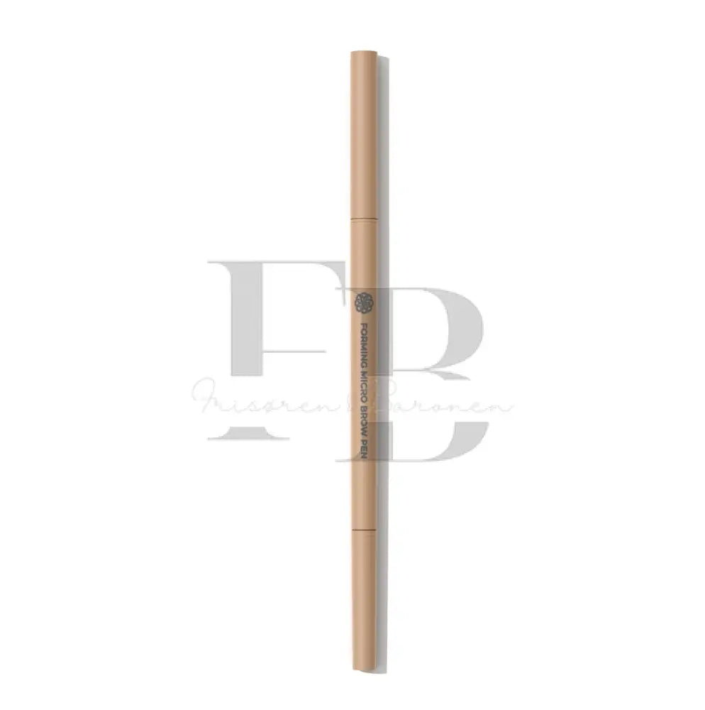 Sanzi Beauty  Forming Micro Brow Pen - Light brown