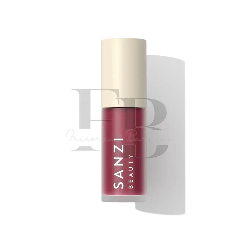 Sanzi Beauty LIP SHEEN - Berry