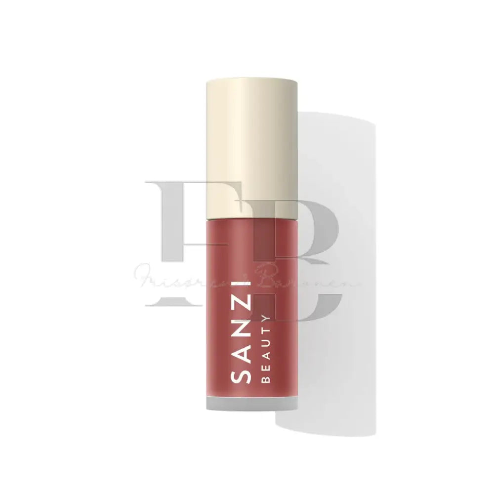 Sanzi Beauty LIP SHEEN - Chestnut
