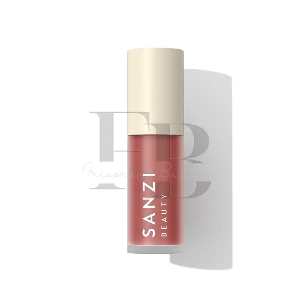 Sanzi Beauty LIP SHEEN - Rosy