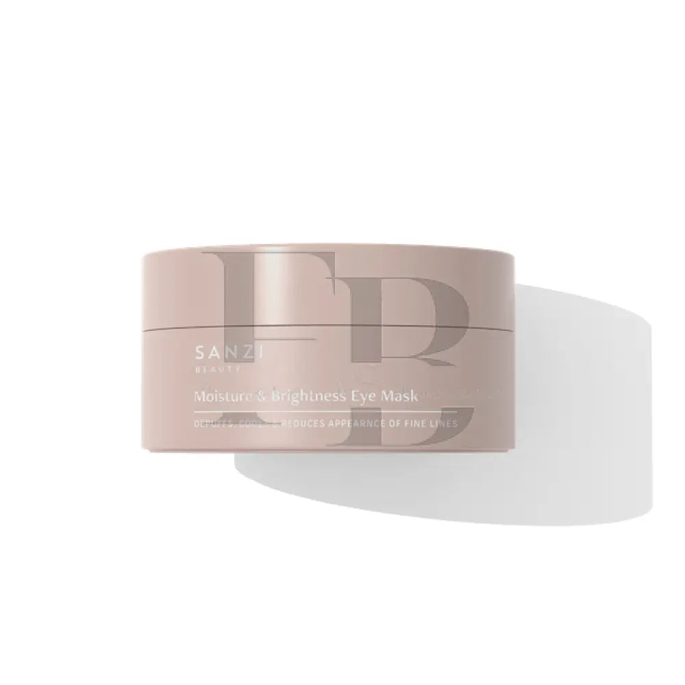 Sanzi Beauty Moisture & Brightness Eye Mask (30 par)